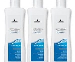 SCHWARZKOPF Natural Styling Perm Solution 1L