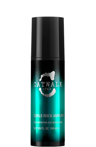 Dare personificering social TIGI CATWALK Curls Rock Amplifier 150ml