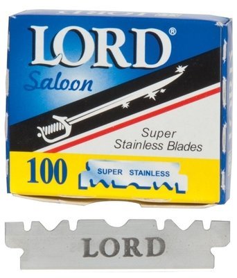 LORD Super Stainless Blades