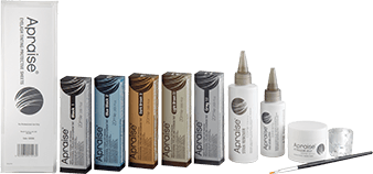 APRAISE Lash and Brow Tints Assorted