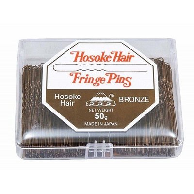 555 HOSOKE HAIR Fine Fringe Pins