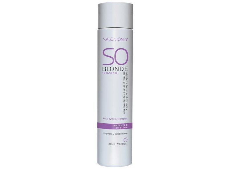 SALON ONLY So Blonde Shampoo 300ml