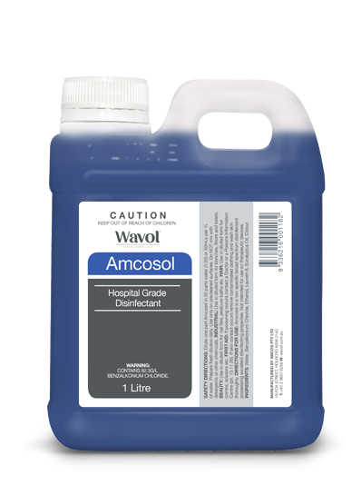 WAVOL Amcosol 1L