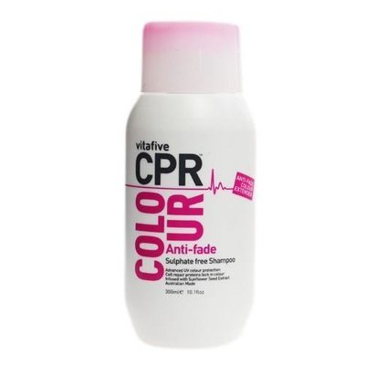 VITAFIVE CPR Anti Fade Sulphate-Free Shampoo 300ml