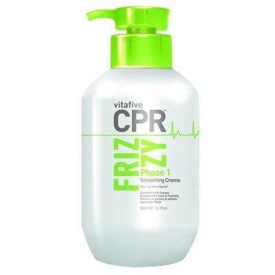VITAFIVE CPR Frizzy Phase 1 Smoothing Creme 500ml