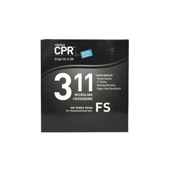 VITAFIVE CPR 311 Microlink Crossbond No-Rinse Perm