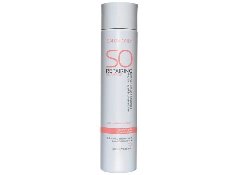 SALON ONLY So Repairing Shampoo 300ml