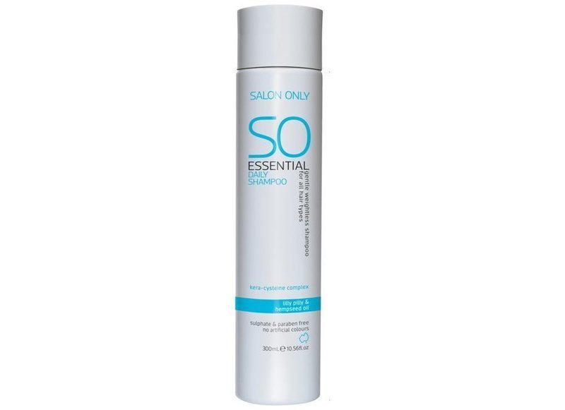 SALON ONLY So Essential Daily Shampoo 300ml