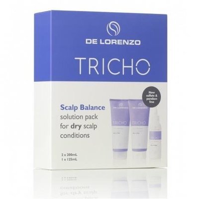 DE LORENZO Tricho Scalp Balance Pack