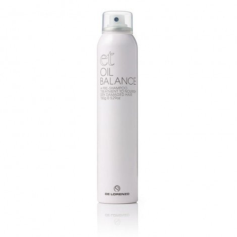 DE LORENZO Essential Treatments Oil Balance Pre-Shampoo 150g