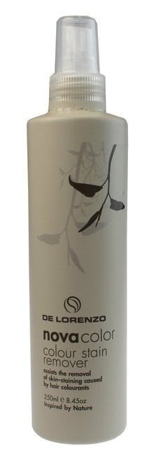 DE LORENZO Novacolor Colour Stain Remover 250ml