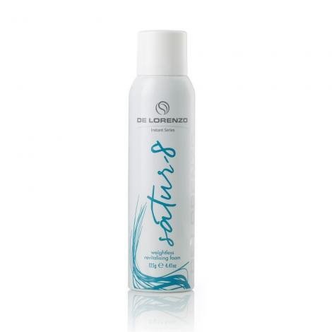 DE LORENZO Satur8 Weightless Moisturizing Foam 125ml
