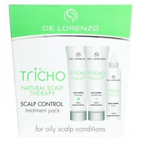 DE LORENZO Tricho Oily Pack