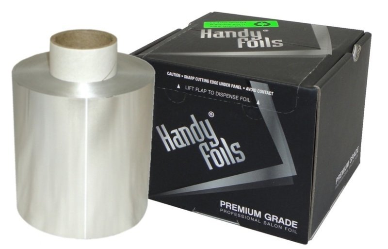 HANDY FOIL Silver 10cm