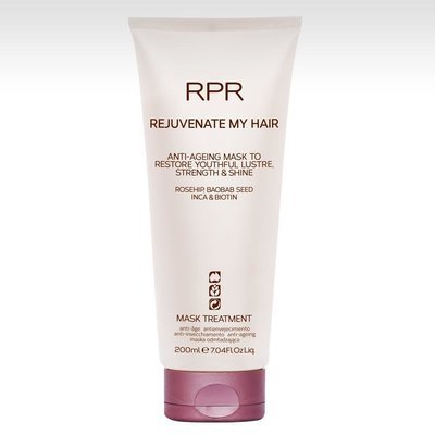 RPR Rejuvenate My Hair Anti-Aging Mask 200ml