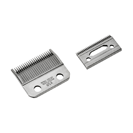 WAHL 2-Hole Taper Blades