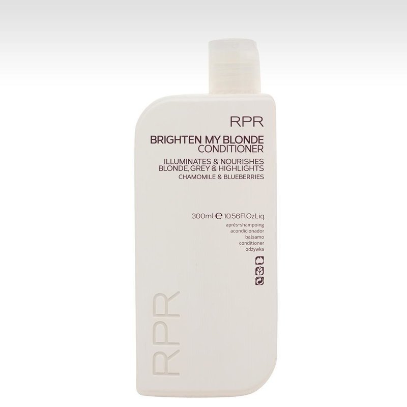 RPR Brighten My Blonde Conditioner 300ml