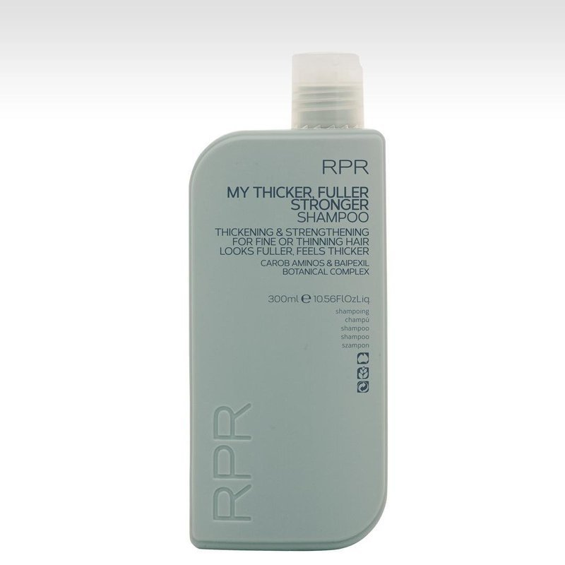 RPR My Thicker Fuller Stronger Shampoo 300ml