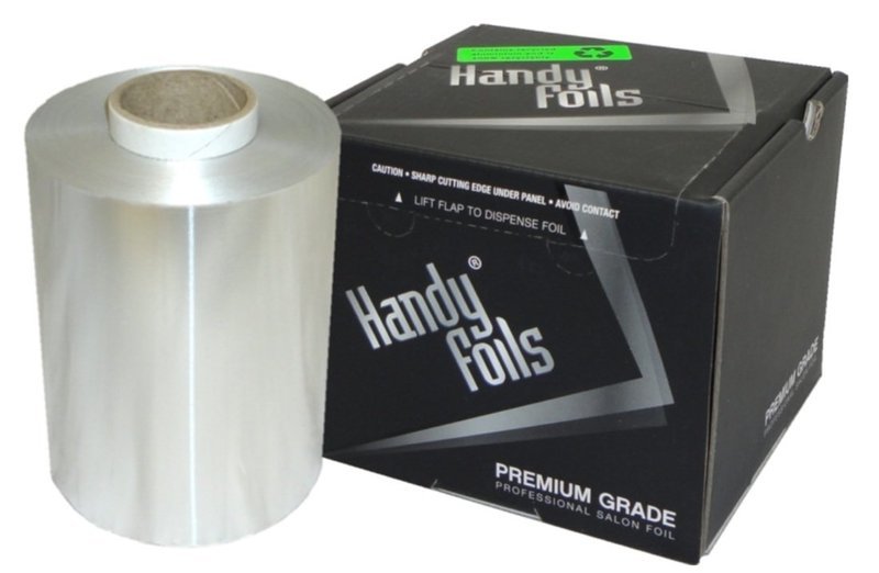 HANDY FOIL Silver 12cm