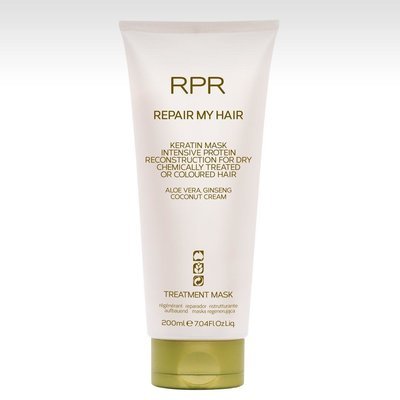 RPR Repair My Hair Keratin Mask 200ml