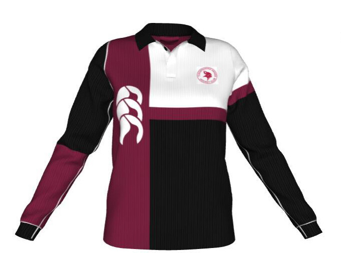 TVHC Limited Edition Canterbury jersey