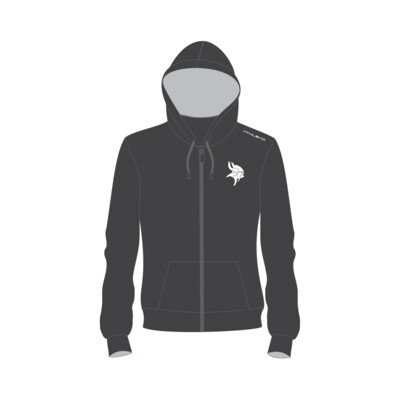 Vikings Hockey Zip-Up Jacket