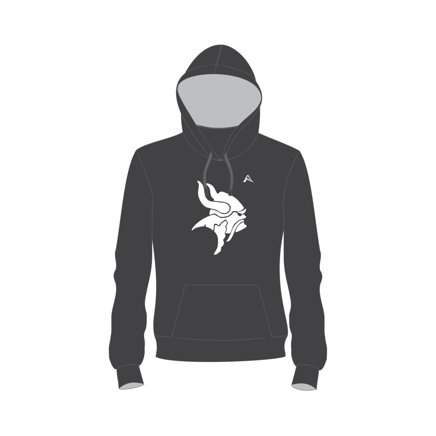 Vikings Hockey Hoodie