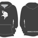 Vikings Hockey Hoodie
