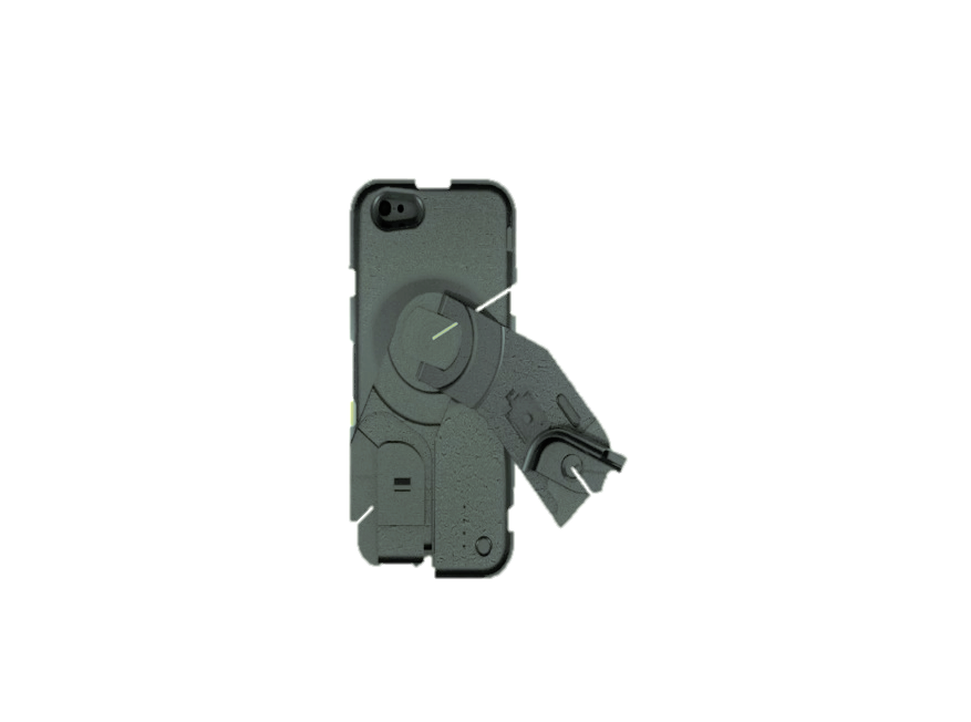 Smart Charging Cover