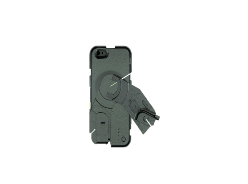 Smart Charging Cover