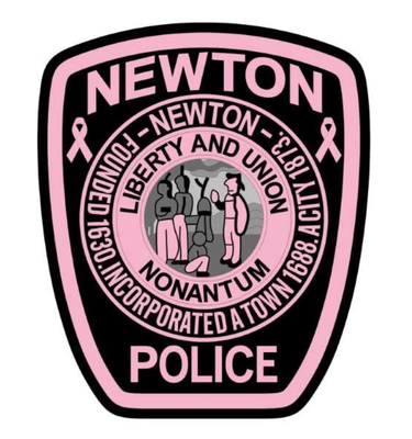 Newton PD Pink Patch