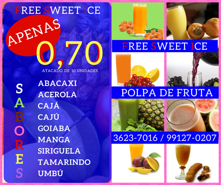 POLPA DE FRUTA