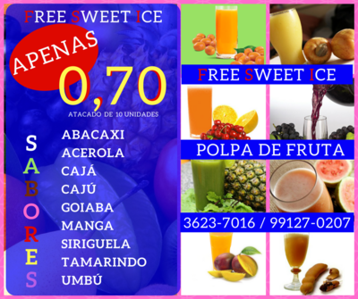 POLPA DE FRUTA