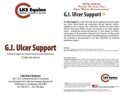 GI Ulcer Support