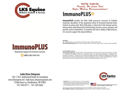 ImmunoPLUS