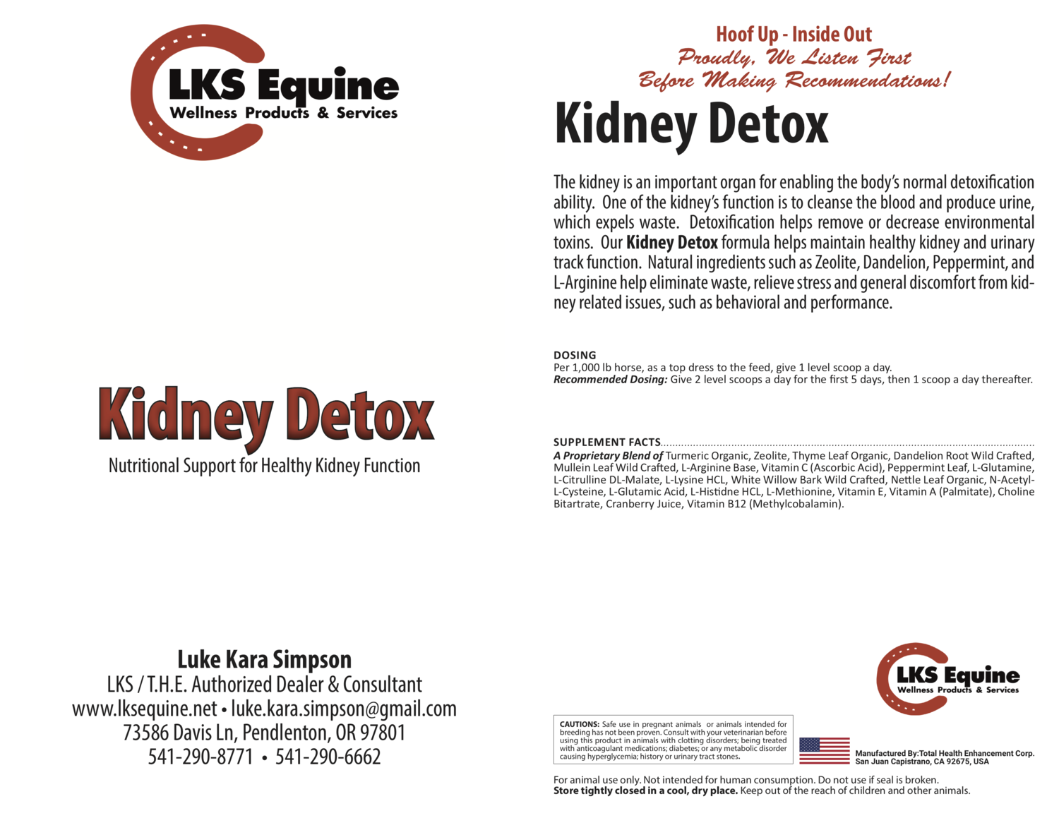 Kidney Detox