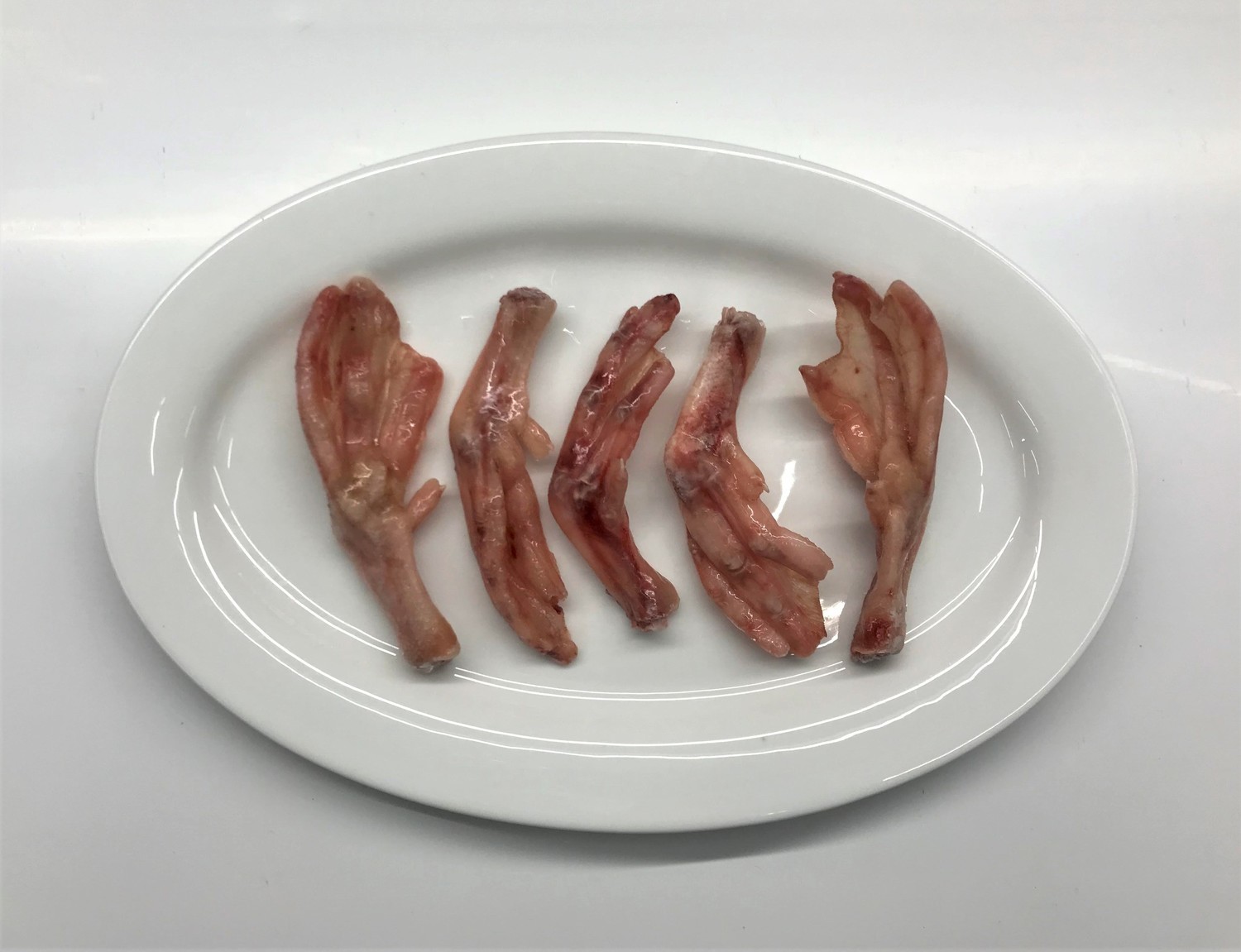 Duck Feet Duck Feet