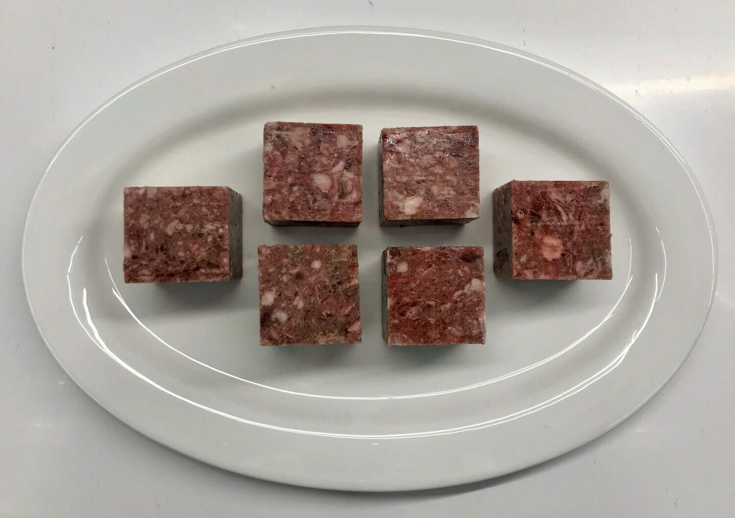 Lamb Blend (2"x2" Cubes) Lamb Blend (2"x2" Cubes)