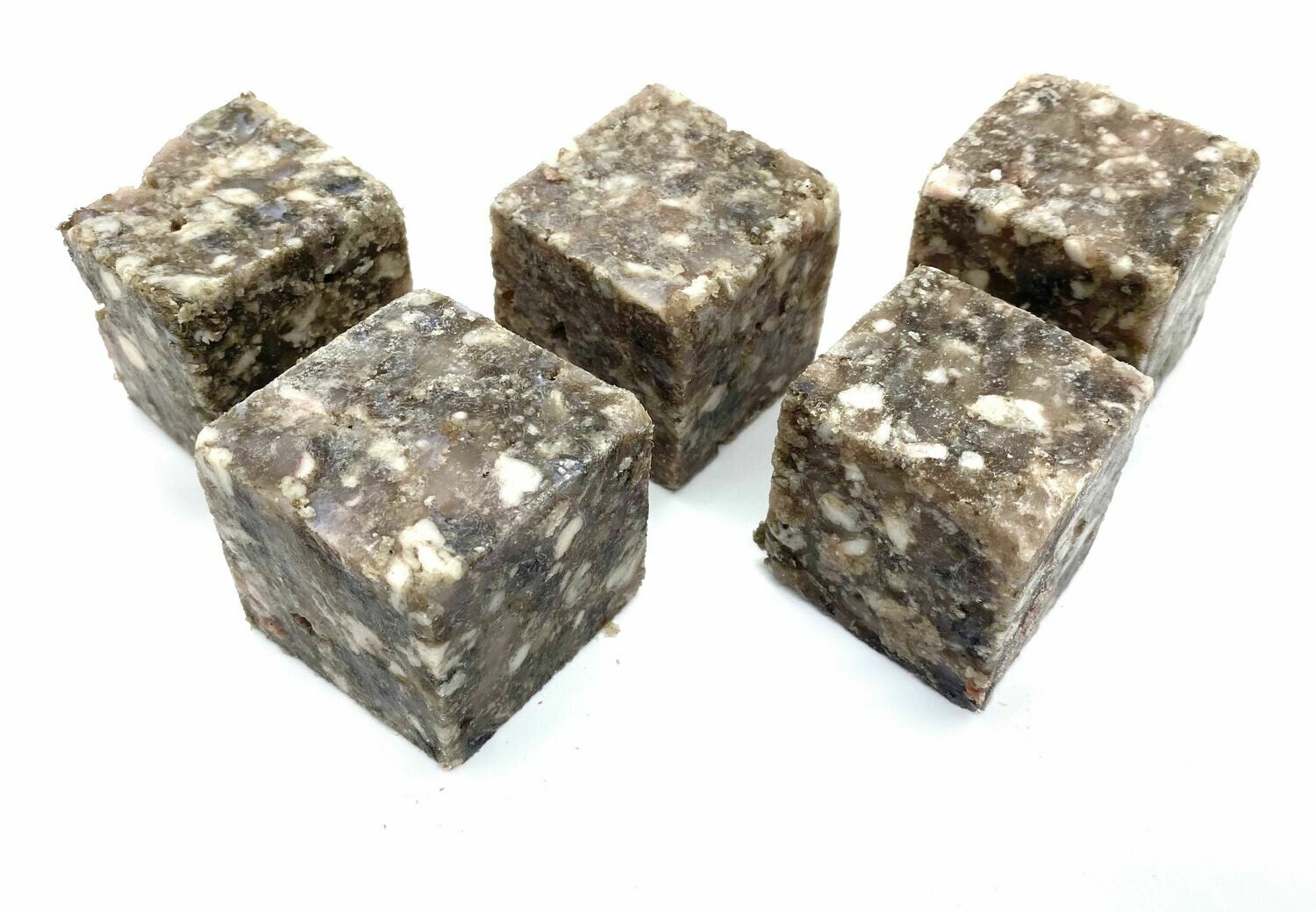 Tripe - Ground (2"x2" Cubes) Tripe - Ground (2"x2" Cubes)