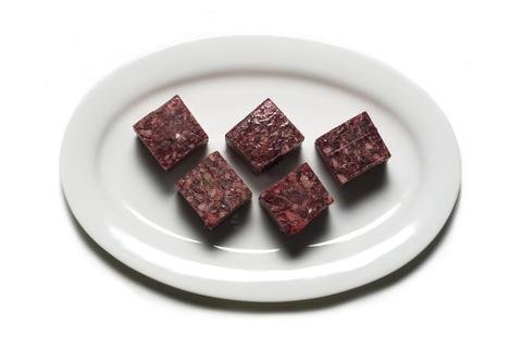 Lamb/Goat - Ground (2"x2" Cubes) Lamb/Goat - Ground (2"x2" Cubes)