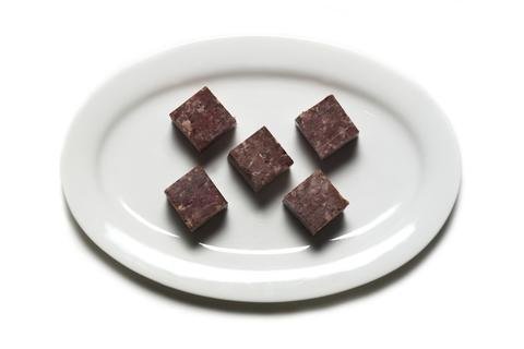 Rabbit - Ground (2"x2" Cubes) Rabbit - Ground (2"x2" Cubes)