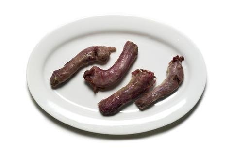 Chicken Necks Chicken Necks