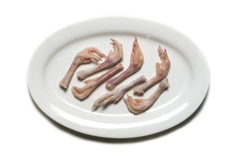 Chicken Feet - 5lb Case