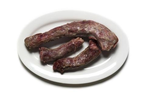 Turkey Necks - Vacuum Packed Turkey Necks - Vacuum Packed