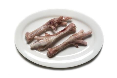 Turkey Feet Turkey Feet