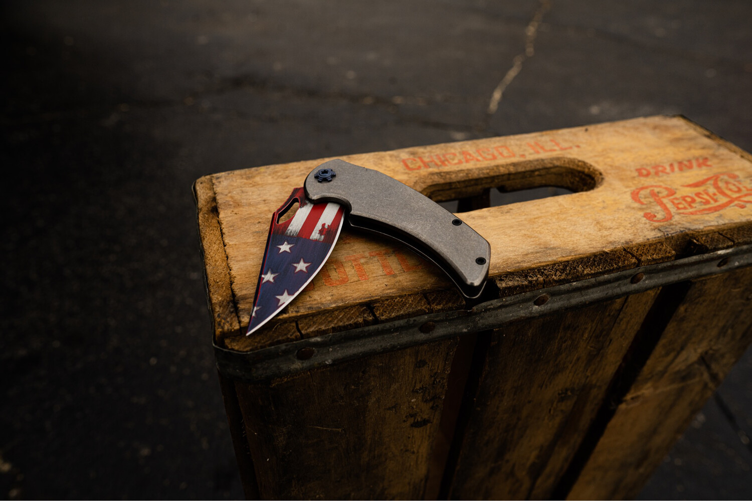 SBK Pursuit Frame Lock Folder **Build Deposit**