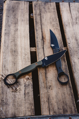 3 of 7 Instinct - Midnight Black/OD Green 3 of 7 Instinct - Midnight Black/OD Green
