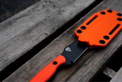 3 of 7 Instinct - Midnight Black/Hi-Viz Hunter Orange 3 of 7 Instinct - Midnight Black/Hi-Viz Hunter Orange