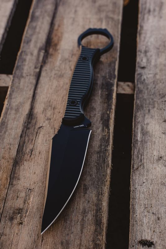 SBK Instinct - Black/Black