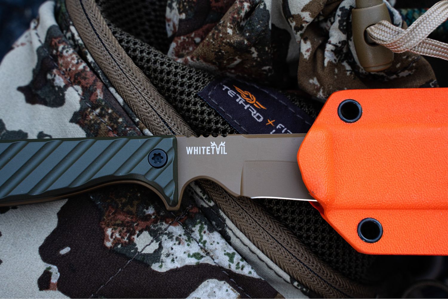 SBK Whitetail 2.0 - FDE/OD Green